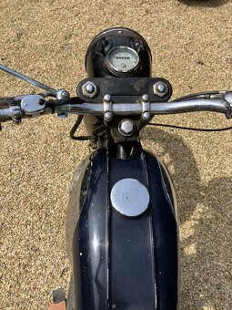 BSA Bantam D10 1967 - 7