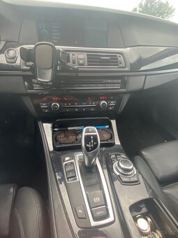 BMW F11 530d 190Kw originál M packet - 7