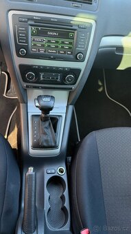 Skoda Octavia 2 FL, kombi, 2012, 103kw, DSG - 7