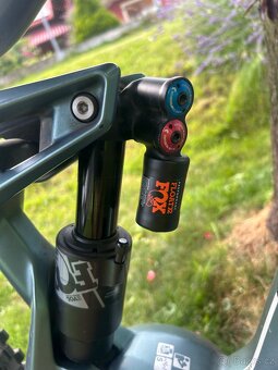 Elektrokolo Haibike 8.0 NDURO 180 - 7