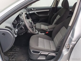 Škoda Octavia II 1.6 TDi , 77 kW nafta, 2010 - 7