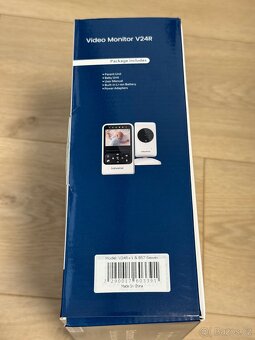 Babysense bundle - chůvička + monitor dechu - 7