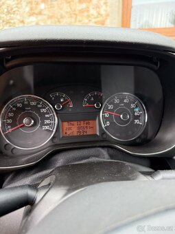FIat Punto 1.4 natural power - benzin + CNG - 7
