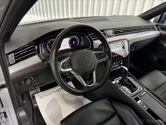 Volkswagen Passat R-LINE BLACK 147KW 4M R19 LED - 7
