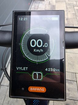 Crussis elektrokolo - 7