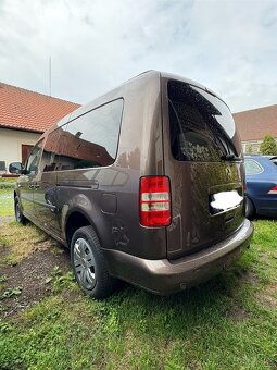 Vw caddy 1.6tdi 75kw CAYD maxi - 7