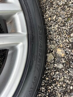 Originální letní alu sada VW 235/45R17 - 7