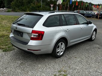Škoda Octavia III facelift 1.6TDi 85kw, r.2017, rozvody, DSG - 7