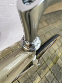 Městské kolo Single double speed - 7