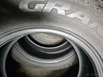 235/65R18 110H XL GrandTrek WT M3 DUNLOP - 7