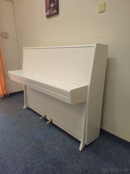 Petrof k 114 s dopravou zdarma ČR - 7