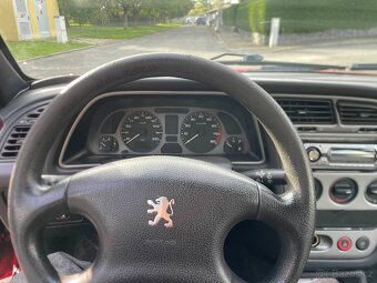 Peugeot 306 1.4 55KW 2000 - 7