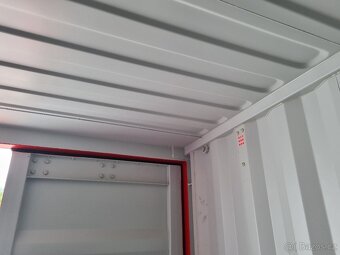 Námořní kontejner 20' skvělý stav - 7