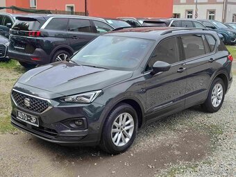 Seat Tarraco 1,5 TSI DSG STYLE 152.000 km - 7