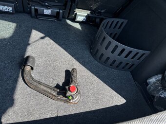 Škoda Yeti Ambiente 2.0 TDi 81 kw 2011 tažné, nová STK - 7