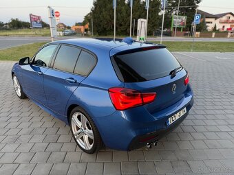 BMW 1 120D F20 140kw - 7