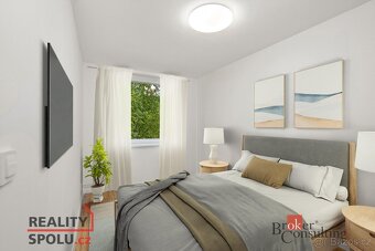 Prodej, byty/2+kk, 41 m2, Pod lysinami 471/19, Hodkovičky, 1 - 7