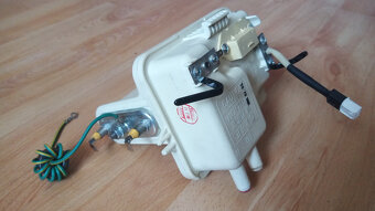 Prodám díly na pračku LG F1409TDS (Direct drive 8kg) - 7