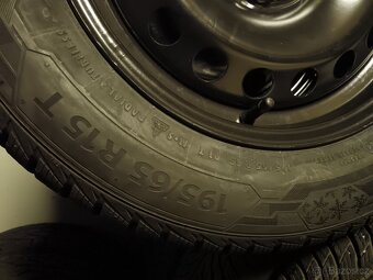 15" ORIGINAL SKODA SCALA r.v. 2019, rozteč 5x100 - 7