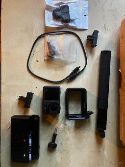 DJI Osmo action 4 adventure kombo - 7