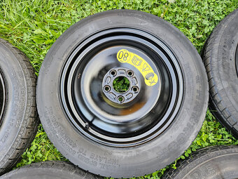 Dojezdovka T125/85 R16 99M Ford Volvo rezerva - 7