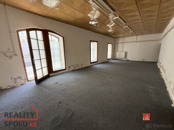 Prodej, komerční/činžovní dům, 674 m2, Masarykova 769/2, 784 - 7