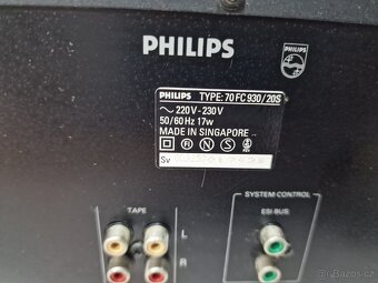 Tape deck Philips fc 930 - 7