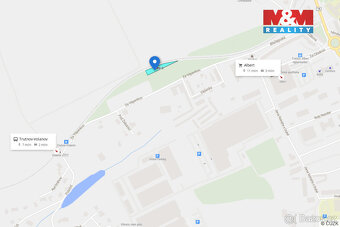 Prodej zahrady v Trutnově, ul. Za Vápenkou - 7