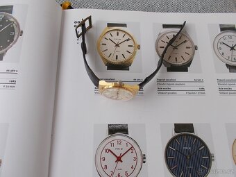 nadherne zlacene hodinky prim ala rolex rok 1984 origo stav - 7