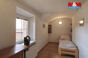 Prodej rodinného domu v Velvarech, ul. Slánská - 7