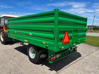 návěs ZDT NS 7.3 - 7