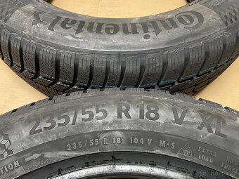 CONTINENTAL WinterContact TS870P 235/55/18 104V XL DOT2024 - 7