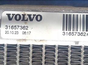 Komplet chladičů se saharou volvo b4, b5, b6 - 7