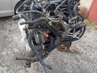 NISSAN NAVARA D23, D23T, D231, RV 2021 MOTOR 2,3DCI YD25DDTi - 7