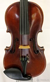 Mistrovské staré housle nejvyšší kvality, Emmanuel Hüller - 7