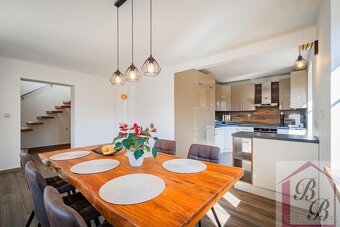 Prodej rodinného domu 6+kk se zahradou, Svijanský Újezd, okr - 7