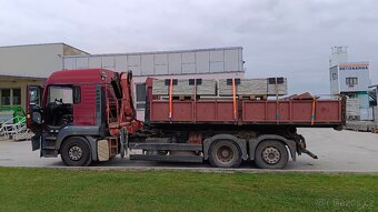 Man TGA 26.360 kontejner, hydraulická ruka - 7