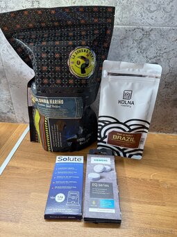 Automatický kávovar SIEMENS EQ 300 TF303E09 - 7