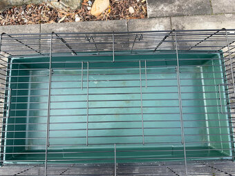 Klec na králíčky apod. XXL - 7