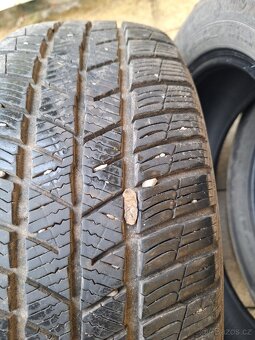 Zimní pneu 205/55 R16 - 7