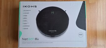 NOVÝ robotický vysavač IKOHS NetBot S15 - 7
