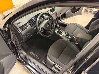Škoda Octavia 2.0 TDI DSG 145 000km - 7