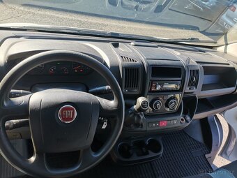 Fiat Ducato MAXI 2.3 MTJ 130koní L4H2 - 7