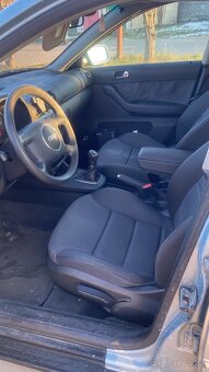 Prodám Audi a3 8l 1.9tdi 66kw - 7