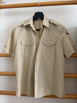 Damske kosile AČR 6x - 7