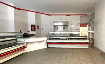 Obchodní prostor Gorkého - 7