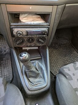 Volkswagen Bora 1.9 TDI - 7