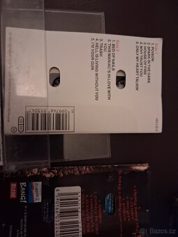 Audio kazety Daniel Landa ,Alice Cooper - 7