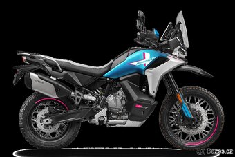 CFMOTO MT-X 800 E5+ ............ ZMĚNA CENY - 7