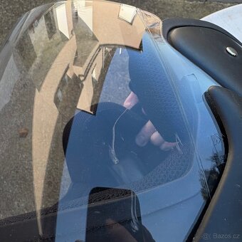 Helma na motorku - 7